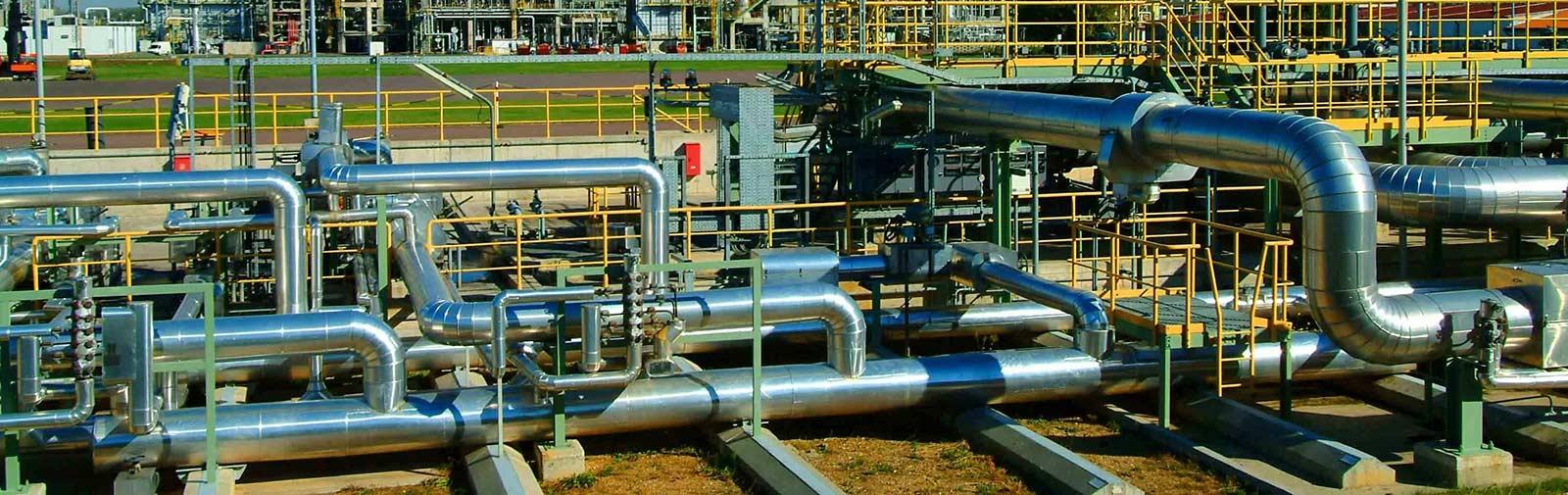 شرکت فراز پترو ساخت جنوب،  مجری پوشش های حرارتی در حوضه نفت گاز